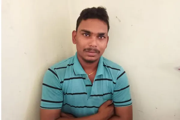 ambur incident